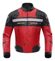 Comprar Borleni Chaqueta De Motocicleta Chaqueta De Montar A Prueba 