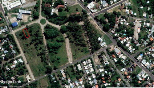 Parque Jousten - Manzana D Lote 25