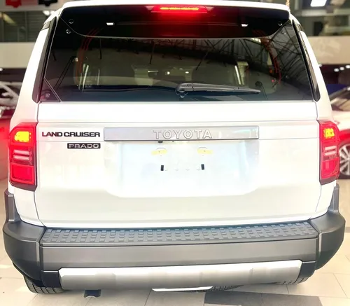 Toyota Land Cruiser Prado 2.8 Tx-L At8
