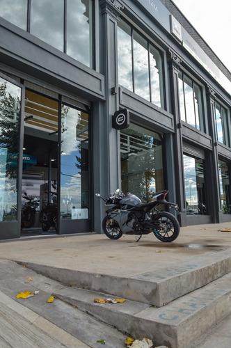 Cfmoto 300sr - Financiación Hasta El 85% - Con Dni
