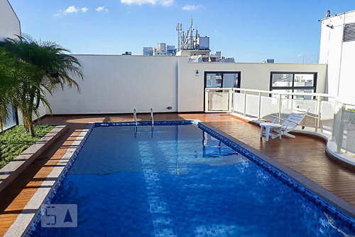 Apartamento À Venda - Moema, 1 Quarto, 28 - S892905908