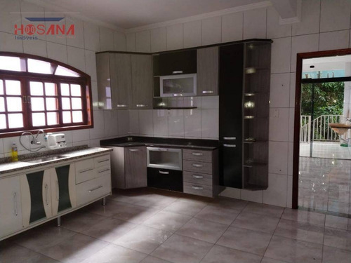 Imagem 12 de 30 de Sobrado Com 3 Dormitórios À Venda, 150 M² Por R$ 450.000 - Jardim Dos Eucaliptos - Caieiras/sp - So0829