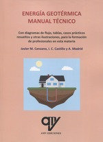 Energia Geotermica. Manual Tecnico - Madrid Vicente, Anto...