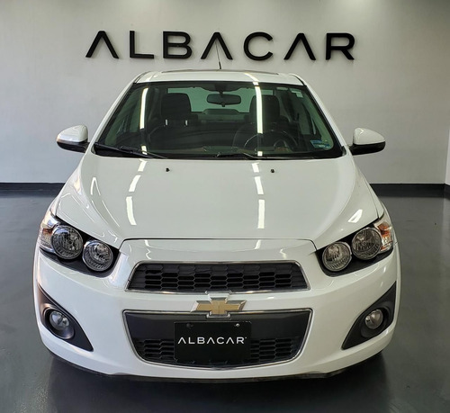 Imagen 7 de 15 de Chevrolet Sonic 2016 1.6 Ltz At