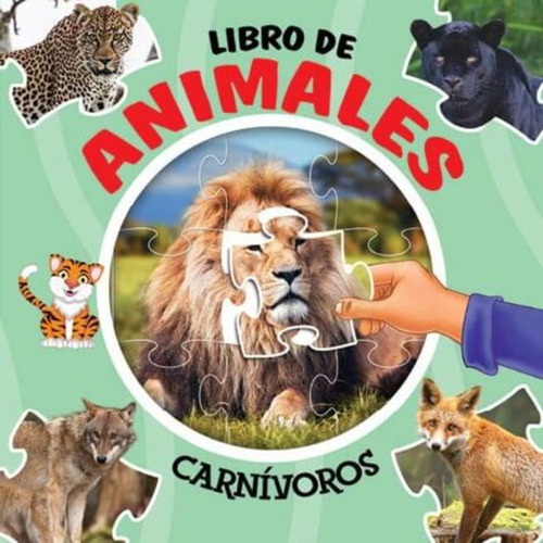 Libro De Animales, De Equipo Editorial. Editorial Mestas Ediciones, Tapa Dura, Edición 1 En Español, 2014