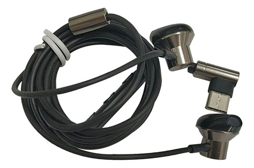 Tipo C Auriculares Con Micrófono Para Huawei P10 Y P20
