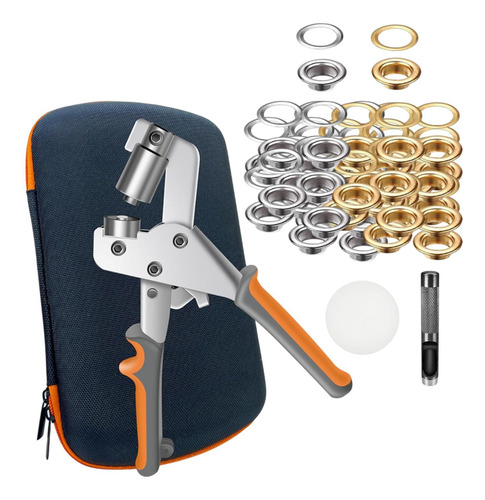 Manual Del Kit De Herramientas De Grommet