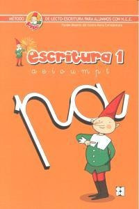 Libro Escritura Pipe 1