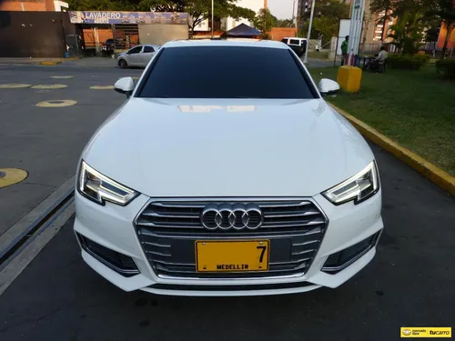 Audi A4 2.0 Tfsi