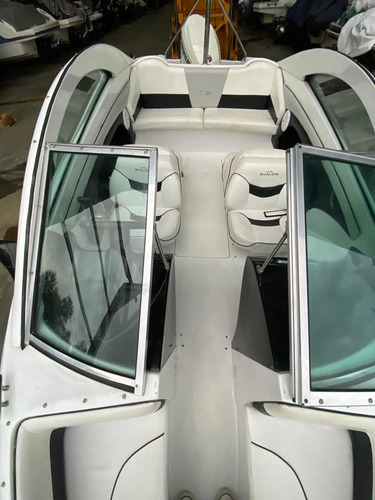 Lancha Open Avalon X3 Evinrude Etec 130 Hp