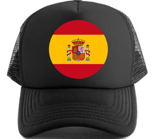 Gorra Trucker España Todos Los Modelos En Vinilo