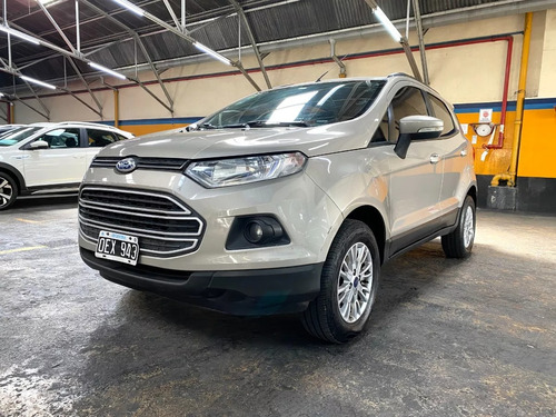 Ford Ecosport 1.6 Se 110cv 4x2