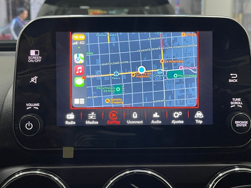 Fiat Cronos 1.3 Gse Drive