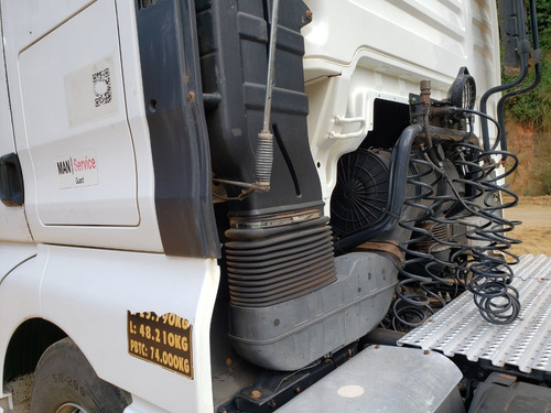 Man 29440 Tgx 6x4 Ano 2014 Motor C/ 20 Mil Km =mb 2644 Volvo