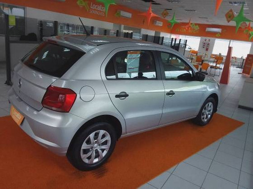 Volkswagen Gol 1.0 12v Mpi Totalflex 4p Manual