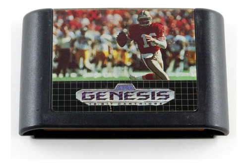 Nfl Sports Talk Football 93 Original Sega Mega Drive