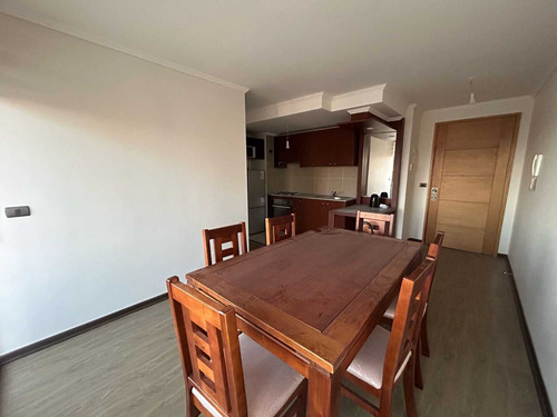 Arriendo De Departamento (87741)
