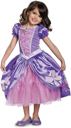 Disguise Disney Junior Sofia The First Next Chapter Deluxe -