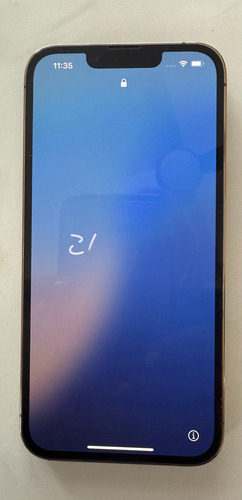Apple iPhone 13 Pro (512 Gb) - Oro (Usado)