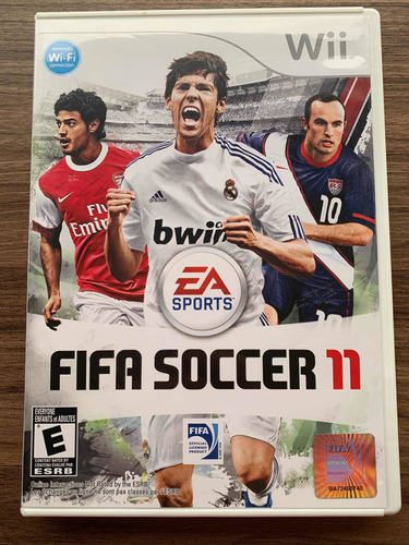 Fifa Soccer 11 Para Wii