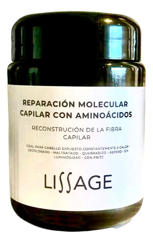 Reparacion Molecular  Capilar - g a $320