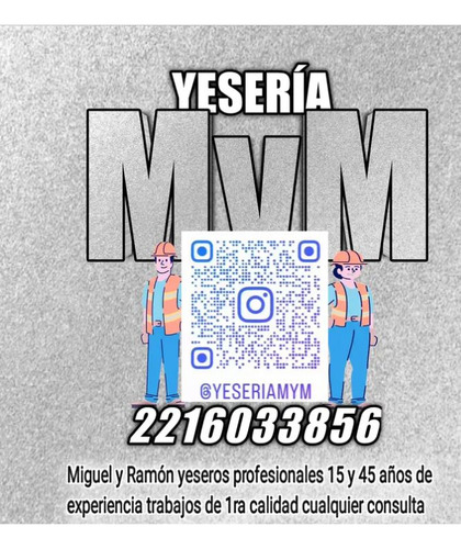 Yeseros Profesionales