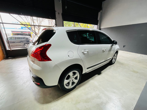 Peugeot 3008 1.6 Feline Thp 163cv Tiptronic