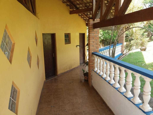 Imagem 11 de 14 de Belíssima Chácara Em Condomínio 5.000 M2