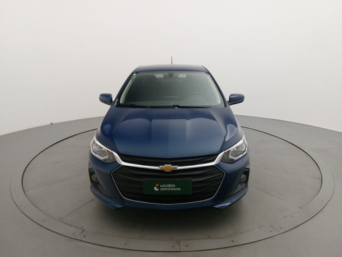 Chevrolet Onix 1.0 TURBO FLEX LTZ AUTOMÁTICO