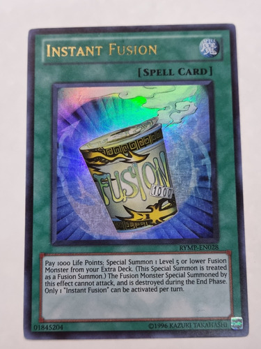 Instant Fusion Ultra Yugioh