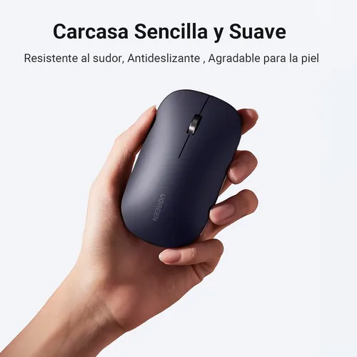 Mouse inalambrico slim sale