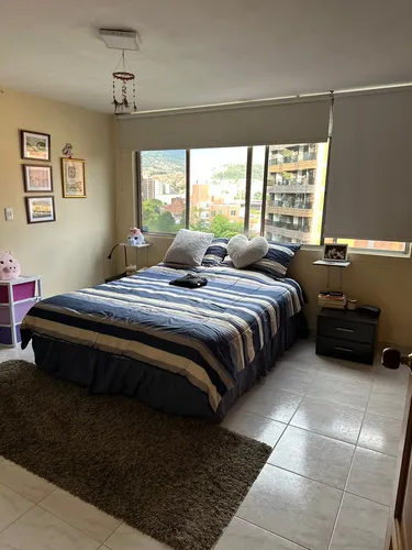Apartamento En Venta Conquistadores 643-7662905
