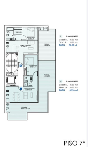 Imagen 6 de 29 de Departamento De Dos Ambientes A La Calle - Edificio En Pozo - Palermo - Capital Federal