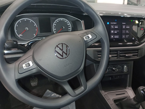 Plan Adjudicado Volkwagen Polo Track 2025 Nk