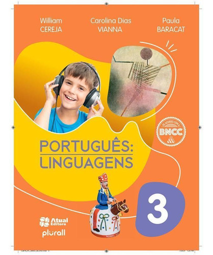 Português Linguagens Versão Atualizada Acordo A Bncc 3º Ano