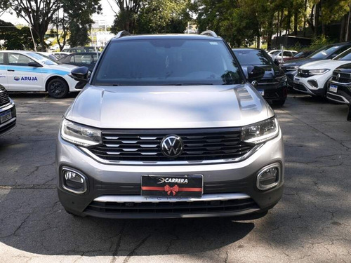 Volkswagen T-Cross 1.4 250 TSI TOTAL FLEX HIGHLINE AUTOMÁTICO
