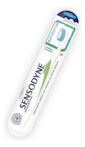 Cepillo Sensodyne Multi Protection Suave