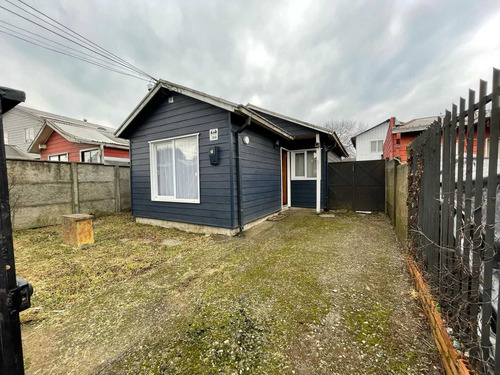 Vendo Casa En Sector La Estancia, Valdivia (106522)