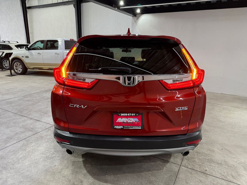 Honda CR-V 1.5 Turbo Plus Cvt