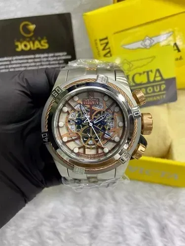 Invicta skeleton cheap original