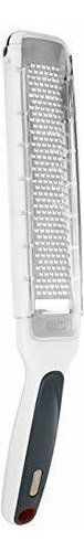 Zyliss Smoothglide Rasp Grater, 1 Ea, White