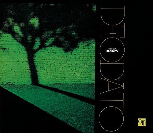 Cd Prelude - Deodato