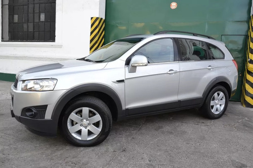 Chevrolet Captiva 2.4 Ls Mt Fwd 167cv
