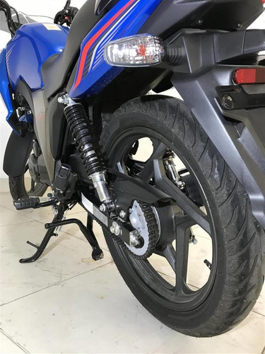 Haojue Dk 150