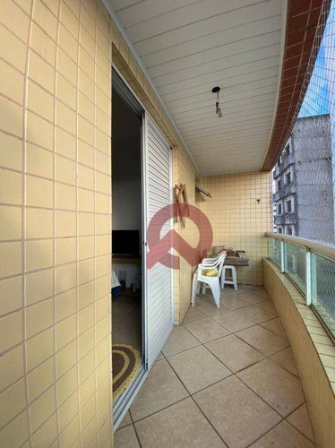 Imagem 24 de 25 de Apartamento Com 2 Dormitórios À Venda, 60 M² Por R$ 300.000,00 - Boqueirão - Praia Grande/sp - Ap3702