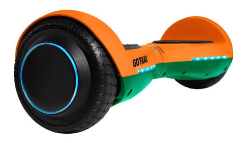 Hoverboard Gotrax Ion Con Autoequilibrio Naranja Liquidacion