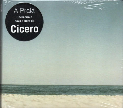 Cícero Cd A Praia Digifile