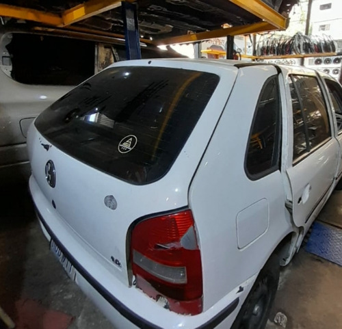 Compuerta Volkswagen Gol