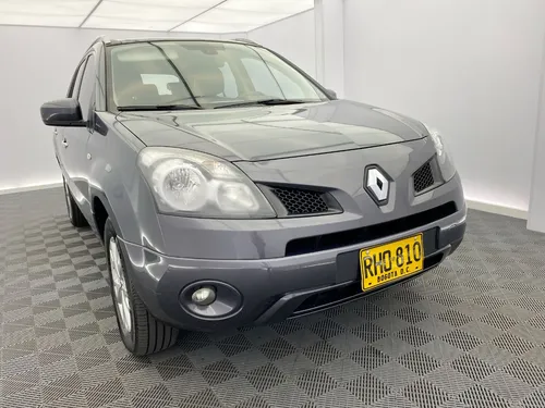 Renault Koleos Privilege Bose