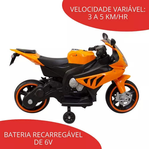 Moto Elétrica - Importway